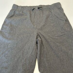 Sonoma boys 9inch swim trunks size large